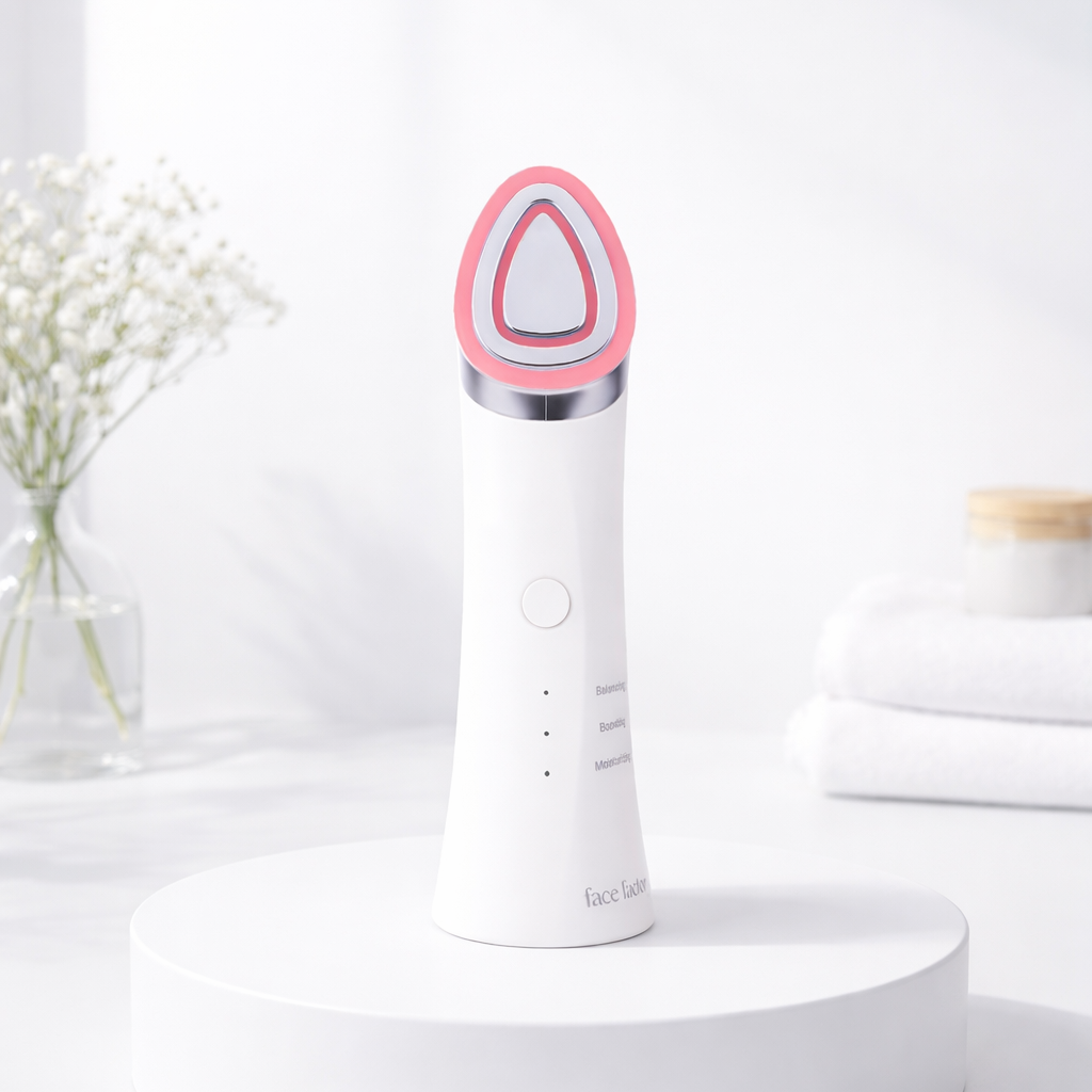 Boosters Pro | 4-in-1 EP, EMS, LED & Galvanic Device