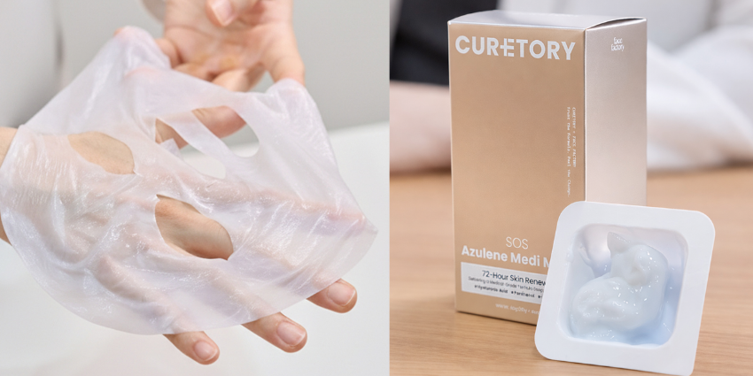 Rethinking Sheet Masks: Why Delivery Matters More Than You Think