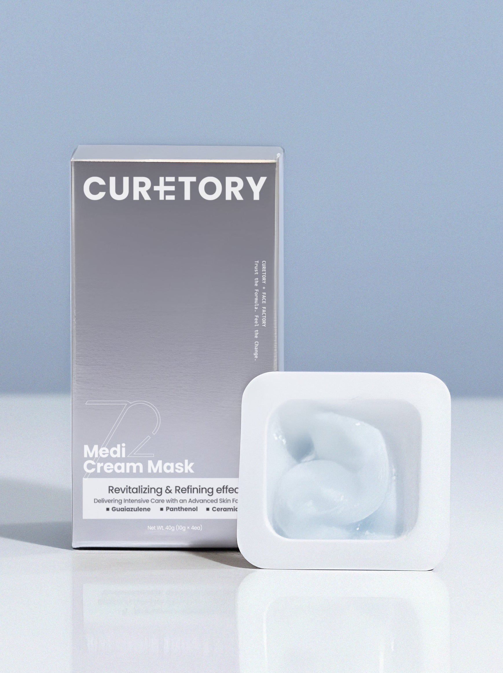 72 Medi Cream Mask (4 Pack)