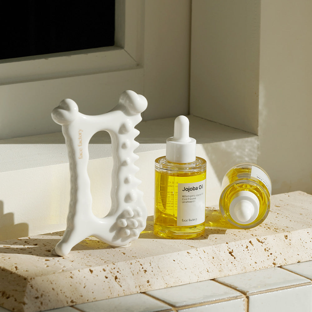 Ceramic D-tok Gua Sha