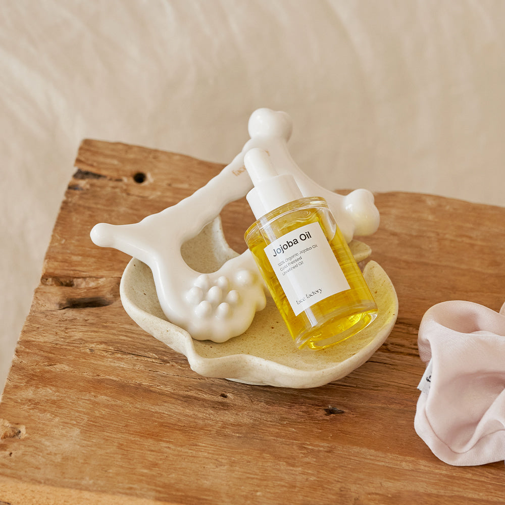 Ceramic D-tok Gua Sha