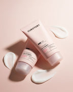 Face Factory Collagen Liz Cream tubes displayed with visible cream texture on a soft background