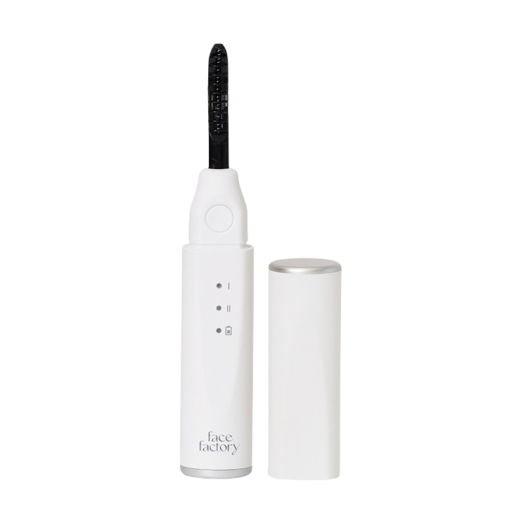 Face Factory Eyelash Styler 2.0 with heated brush and protective cap