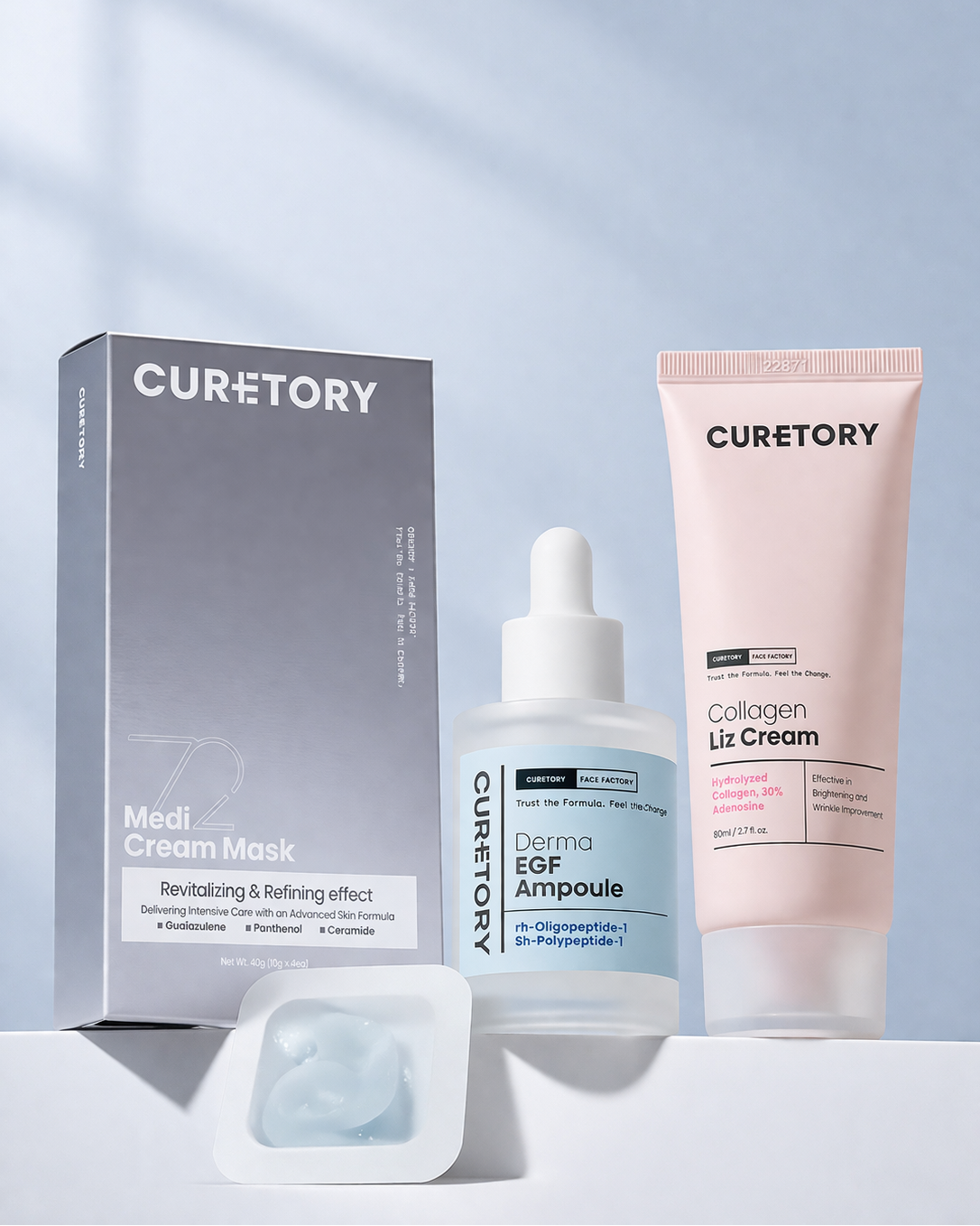 Only the Essentials - Texture & Elasticity