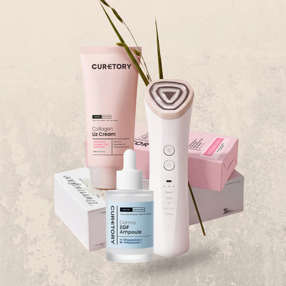 Anti-Aging Structure Trio