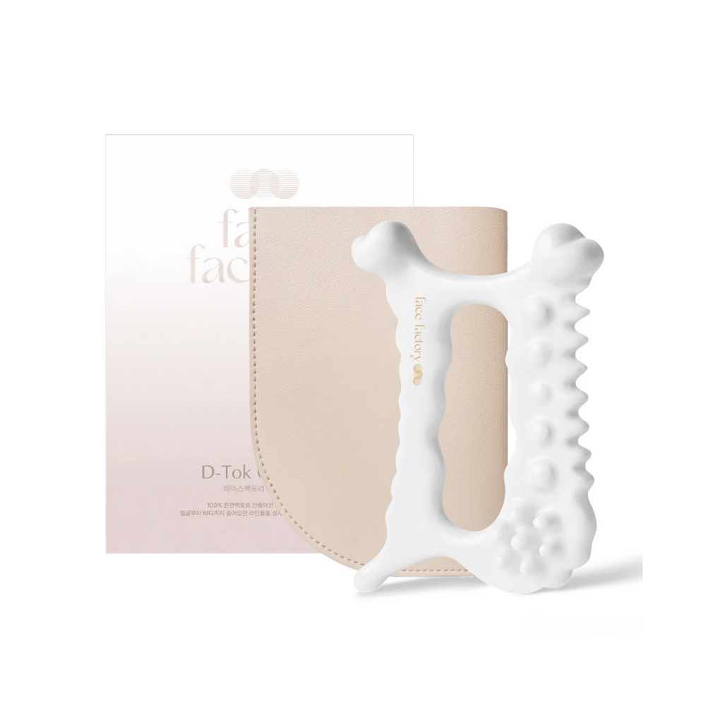 Ceramic D-tok Gua Sha
